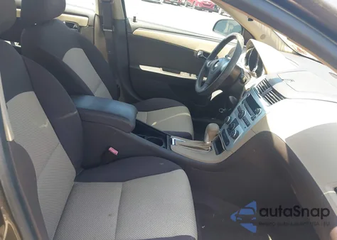 2012 Chevrolet Malibu Ls from USA, damaged, VIN 1G1ZB5E02CF200783